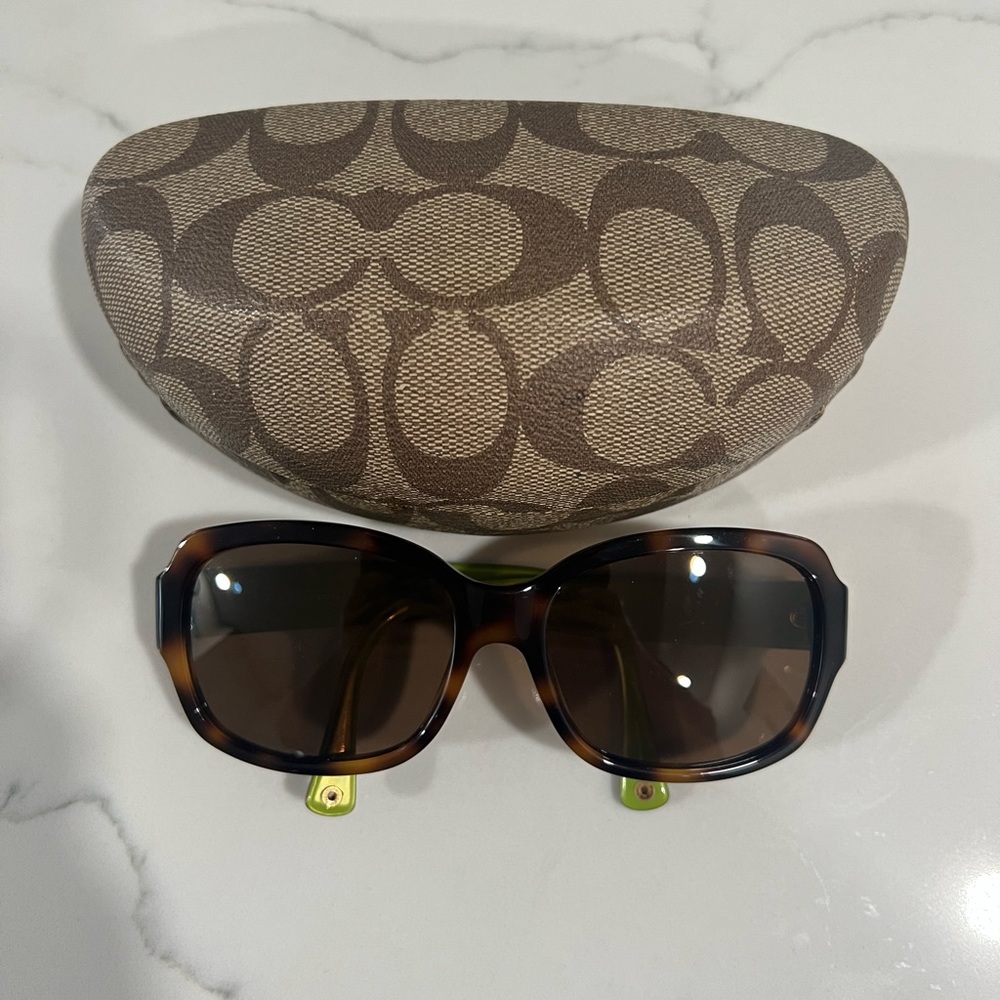 Coach Sunglasses